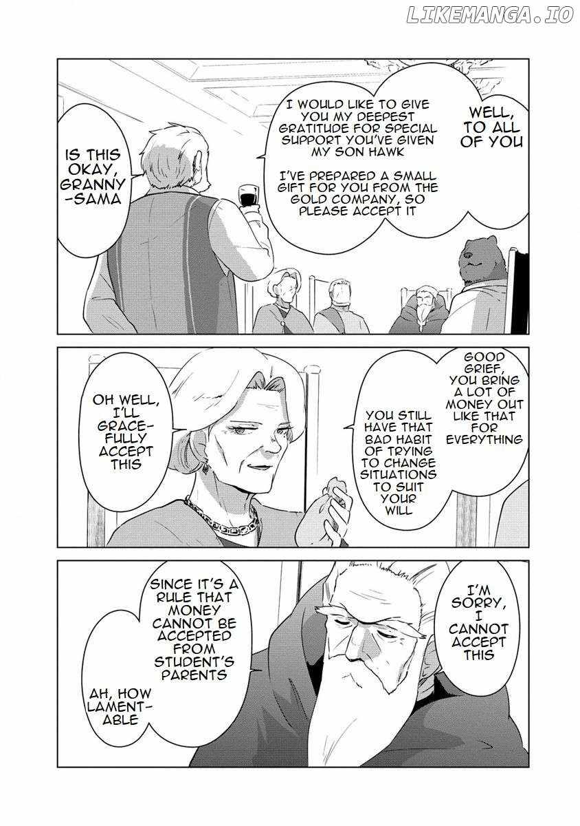 Moe Buta Tensei: Akutoku Shounin Da Kedo Yuusha O Sashioite Isekai Musou Shitemita Chapter 16 14
